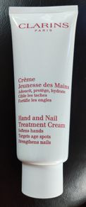 Clarins Hand and Nail Treatment Cream
