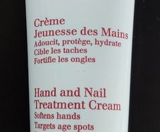 Clarins Hand and Nail Treatment Cream
