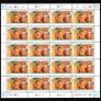 2006 United Nations Vienna International Day of Families Commemorative Stamps Mint Never Hinged (MNH) Image 3