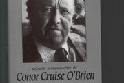 Conor Cruise O'Brien. Anthology. Donald Harman Akenson