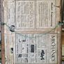 Framed Vintage Player's advert Image 3