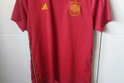 Adidas original Authentic Spain jersey 2022