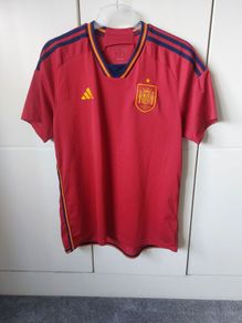 Adidas original Authentic Spain jersey 2022
