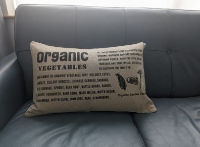 Brand new handmade cushion cover
