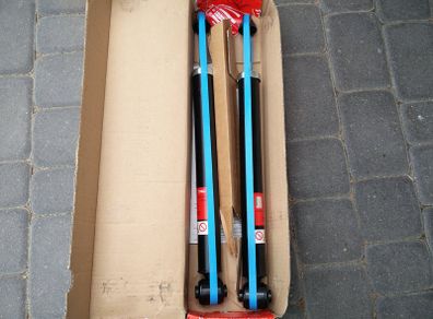 FIAT Stilo Bravo II Rear Shock Absorbers