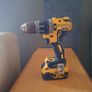 Dewalt 2 speed Combi Drill Including Battery Image 2