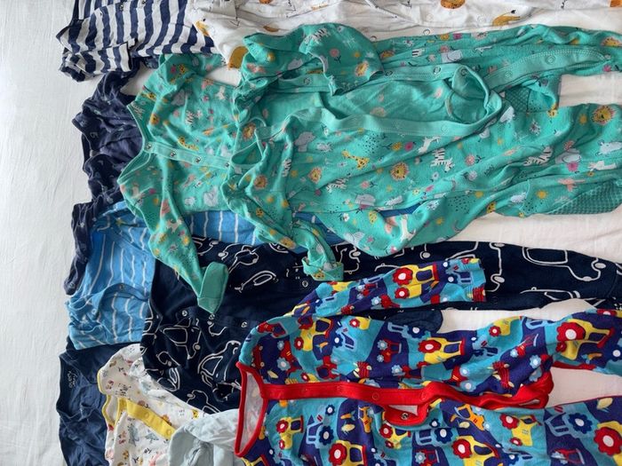 18-24 months HUGE boys clothes bundle