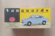 Vanguards Ford Anglia Diecast Model Car 1:43 Scale Boxed MINT