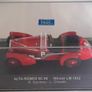 Diecast Model Le Mans Winning Alfa Romeo 8C 2300 Le Mans 1932 1st - IXO 1:43 Image 10
