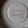 Rare Francis Scott Key Collectors Plate ca. 1950s Image 2