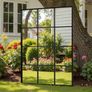 Garden Outdoor Mirror 100cm x 75cm - NEW Image 5
