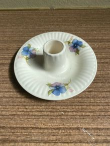 Wicklow Vale Pottery Candle Holder