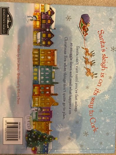 Christmas books
