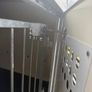 factory built dog trailer Image 6