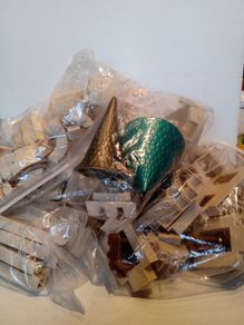 Exin Castillo's Building Blocks Parts