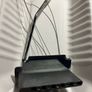 Fender squire Stratocaster  Tremolo bridge 2 point Chrome Image 7