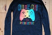 Age 11-12 Game On Top Tshirt