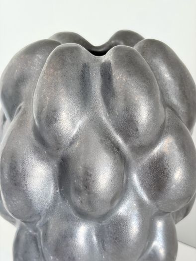 Sculptural Organic Ceramic Vase