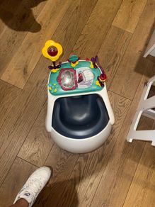 Mamas and Papas Baby Snug Floor Seat