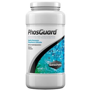Seachem PhosGuard 250ml - removes silicate and phosphate