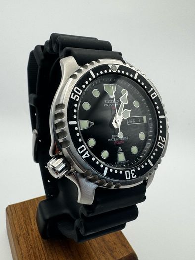 CITIZEN Promaster diver automatic