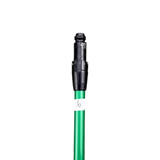 Accra Gx Green 200H M4 Stiff #3 Hybrid Shaft / Titleist 2nd Gen