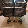 City  Mini Double Jogger Image 2