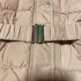Pink Padded Winter Coat Image 2