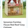 Sylvanian Families Cosy Cottage Image 3