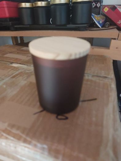 Candle making business