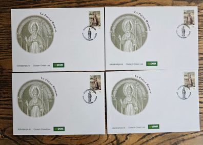 Ireland 2008 Saint Patick FDC First Day Cover