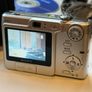 Sony Cyber-shot DSC-W35 7.2MP Digital Camera Full Kit Image 5