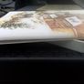 Beautiful Vintage Mothers Christmas Card A4 Image 4