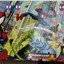 Amazing Spider-Man #'s 386 - 389 Lifetheft Parts 1-3 & Pursuit Conclusion (1994) Image 5
