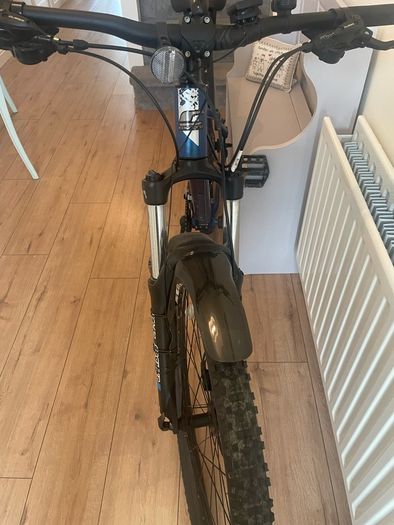 Carrera   vulcan Mountain Bike