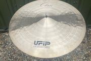 UFIP Classic Series 20" Medium Ride Cymbal