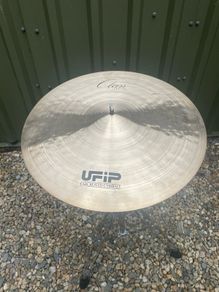 UFIP Classic Series 20" Medium Ride Cymbal
