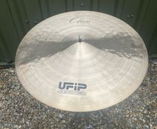 UFIP Classic Series 20" Medium Ride Cymbal