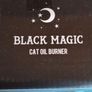 Black cat oil burner Image 3
