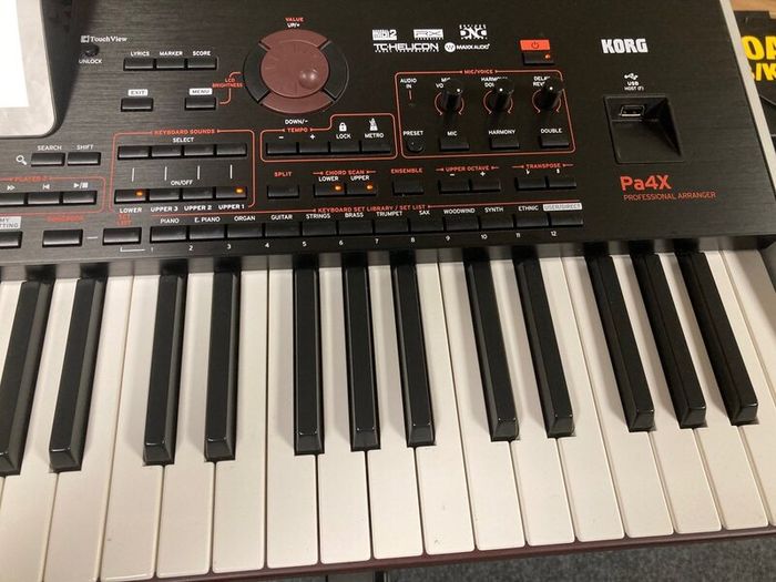 Korg PA 4x