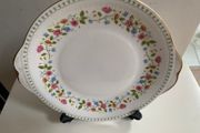 Paragon Anastasia tabbed cake plate