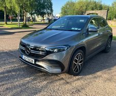 Mercedes-Benz EQA 350 AMG Line Premium 4MATIC