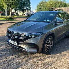 Mercedes-Benz EQA 350 AMG Line Premium 4MATIC
