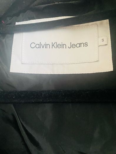 calvin klein jacket