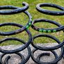 Original stock springs Seat Ibiza Cupra Image 3