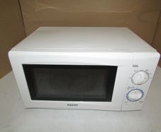 Sanyo microwave