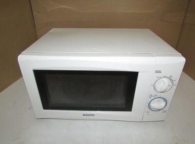 Sanyo microwave