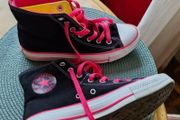 Converse High Tops - New