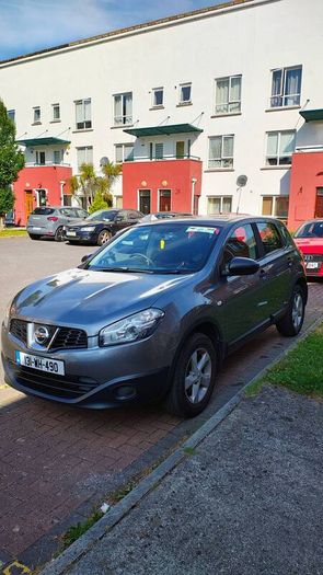 2013 Nissan Qashqai