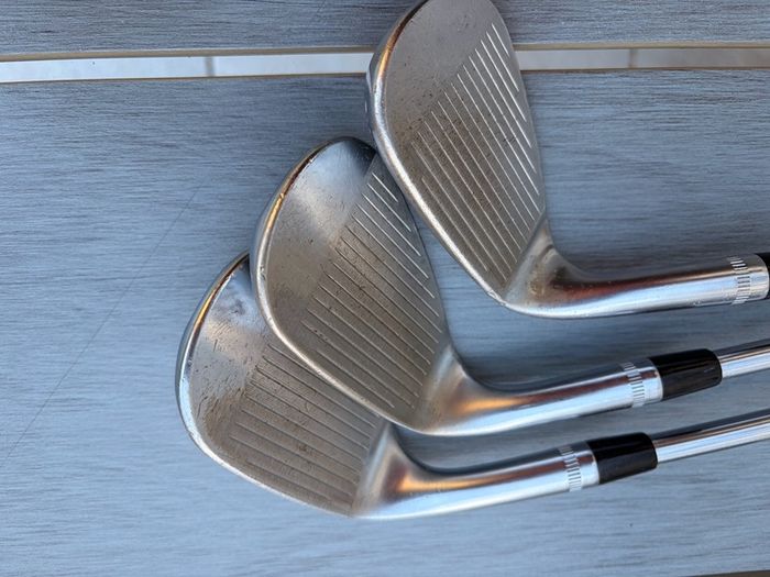 Callaway Mc Daddy wedges